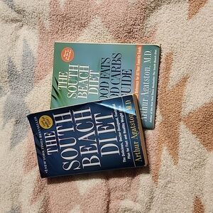 South Beach Diet Books